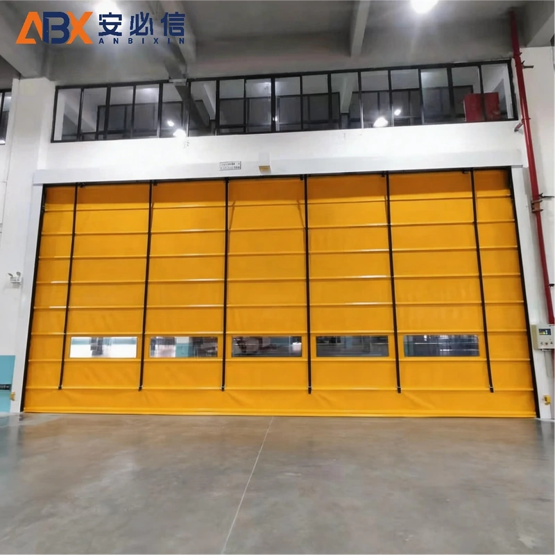 沈阳市背带堆积门
