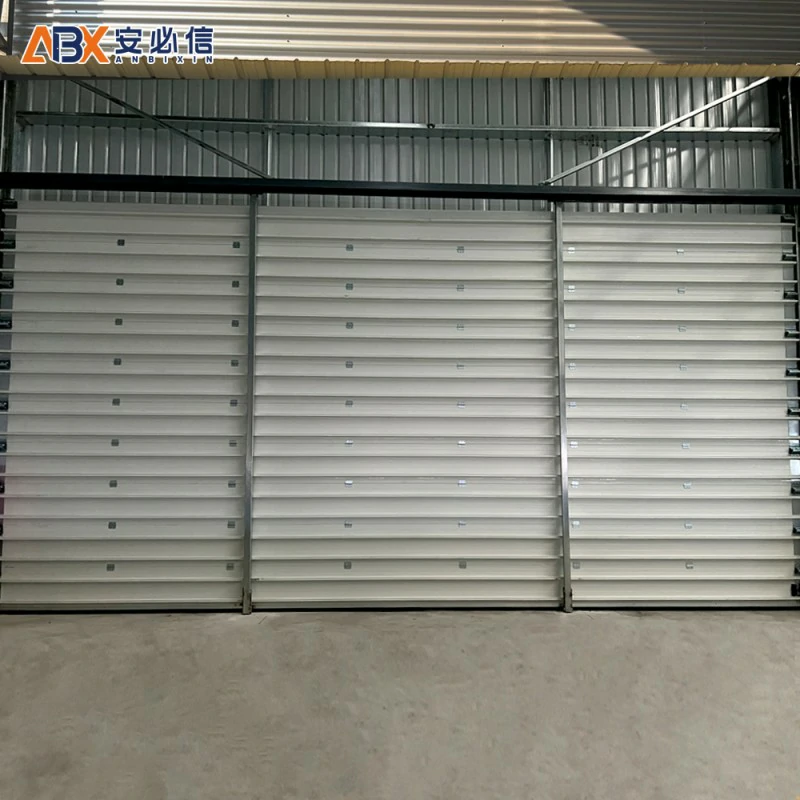 沈阳市分节式滑升门