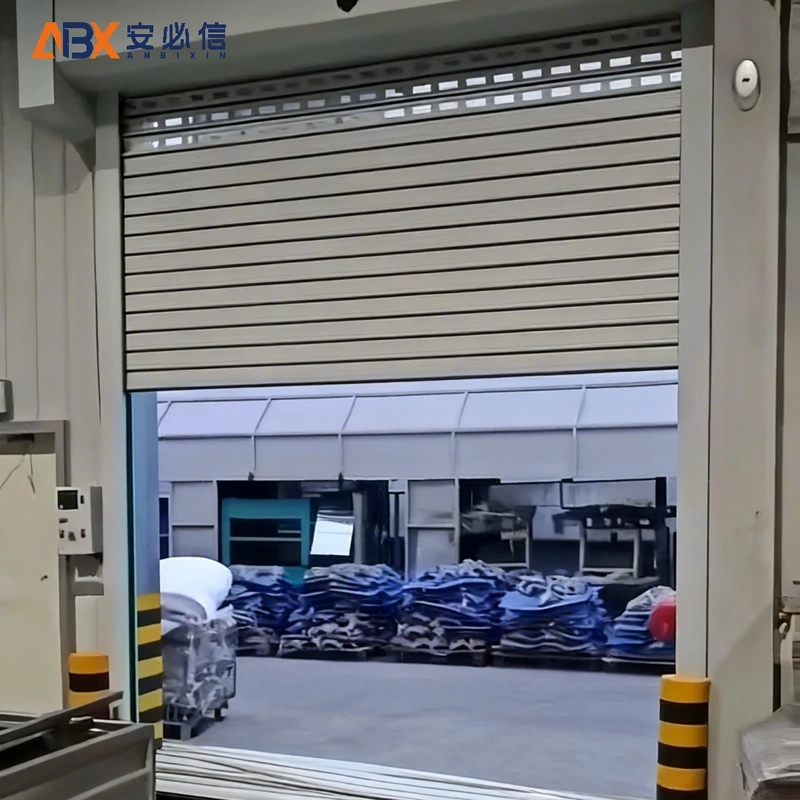 沈阳市金属快速门